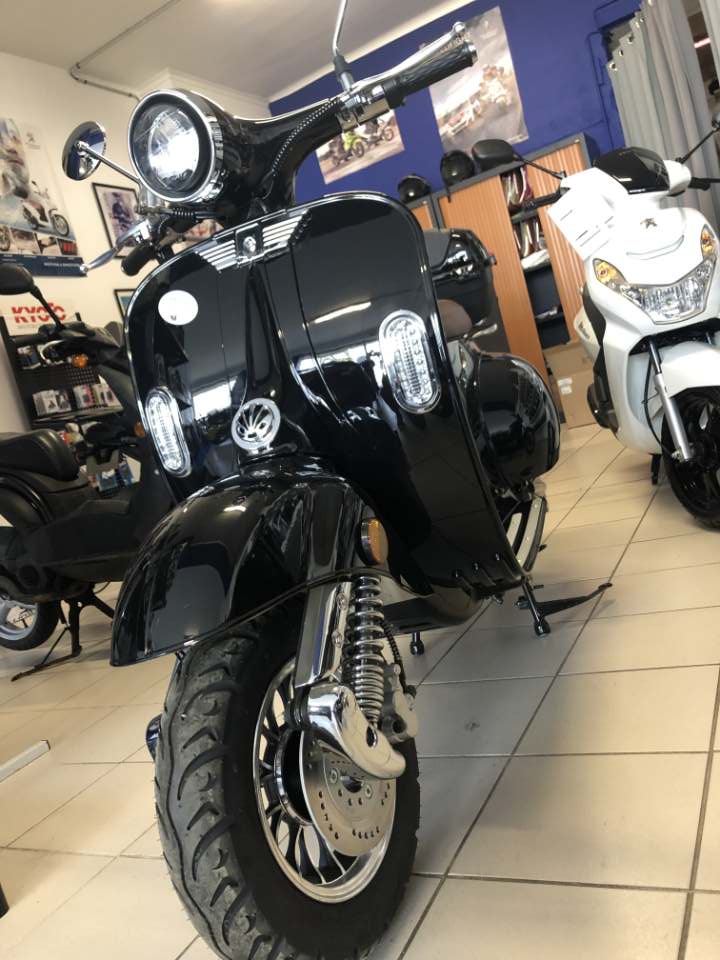 Scooter électrique Brest